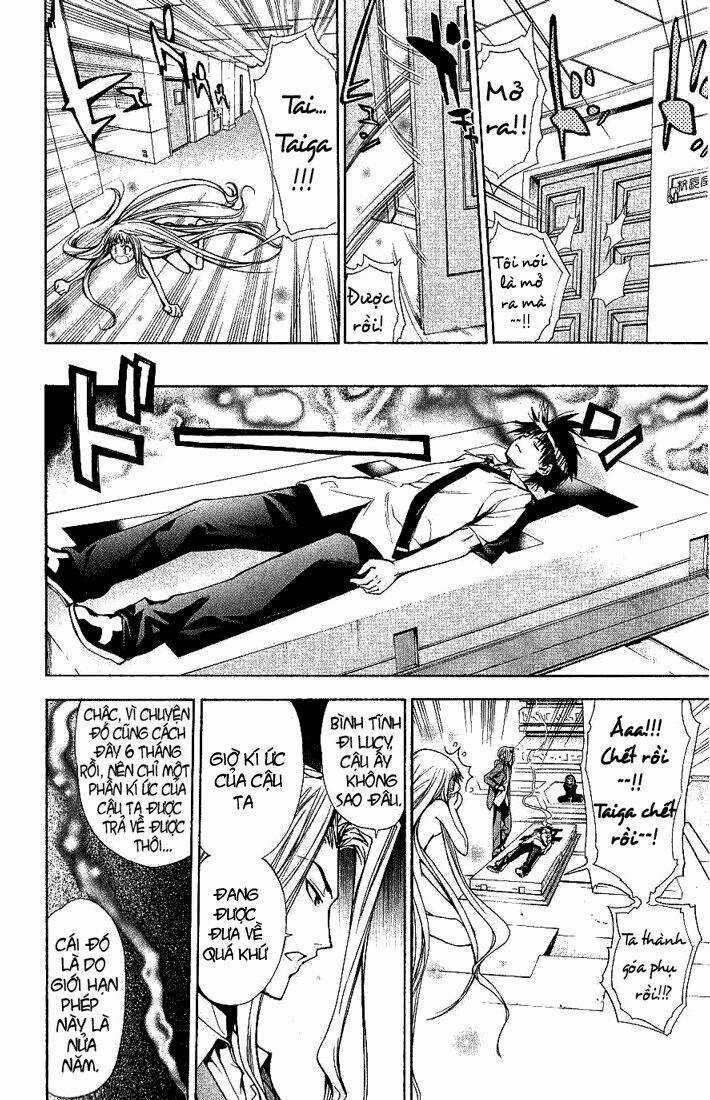 Mxo Chapter 54 trang 9