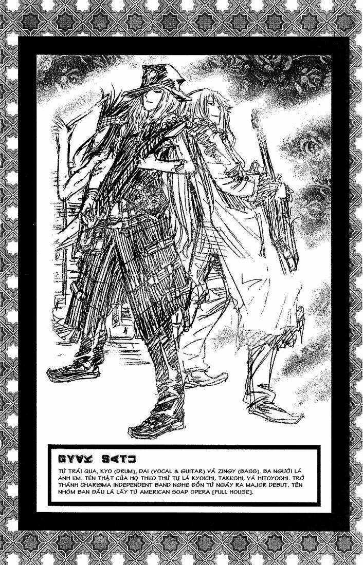 Mxo Chapter 57 trang 1