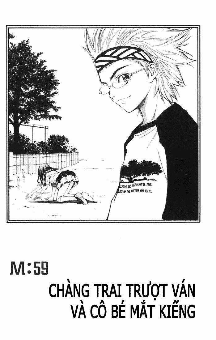 Mxo Chapter 59 trang 1