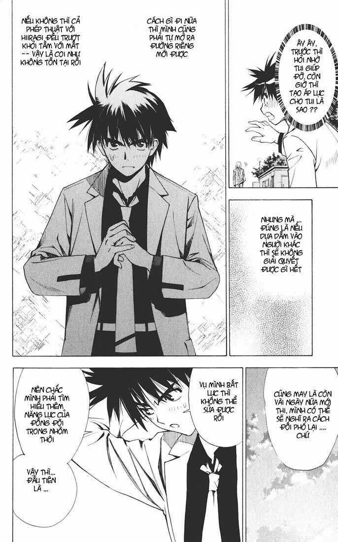 Mxo Chapter 6 trang 10