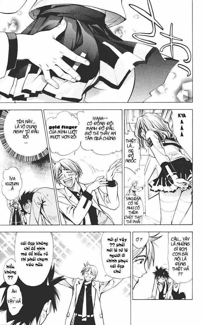 Mxo Chapter 6 trang 11
