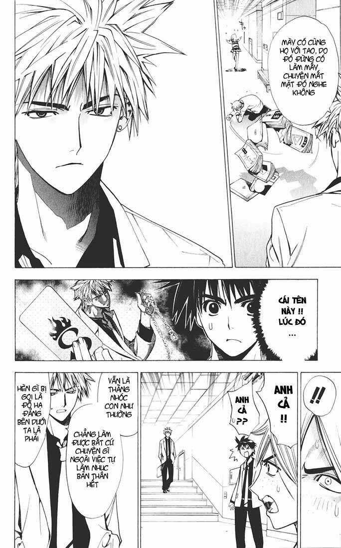 Mxo Chapter 6 trang 14
