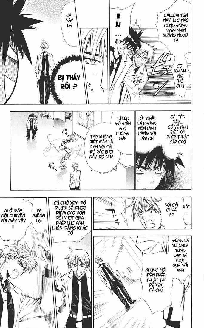 Mxo Chapter 6 trang 15