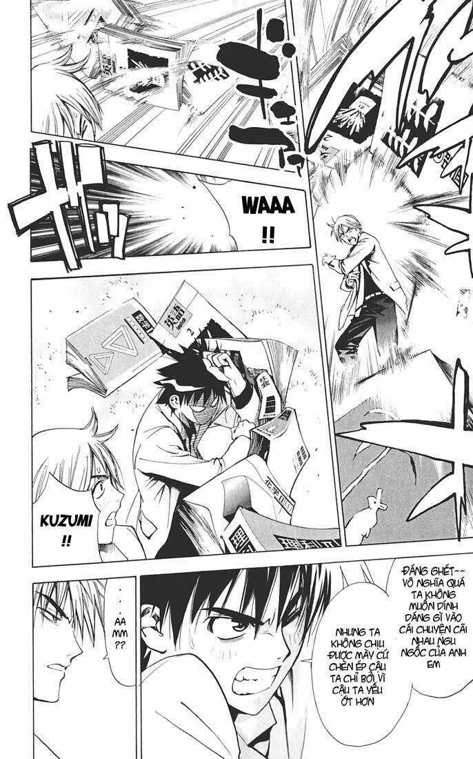 Mxo Chapter 6 trang 16