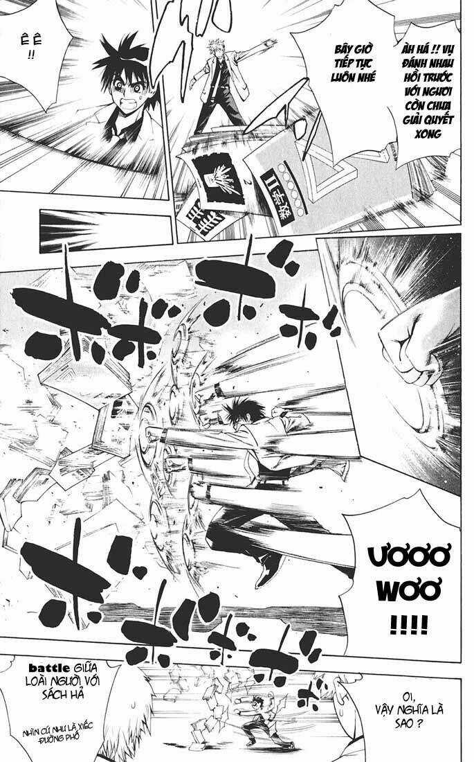 Mxo Chapter 6 trang 17