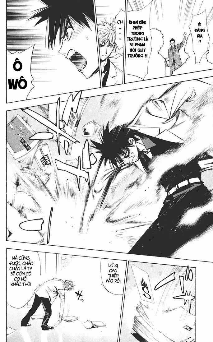 Mxo Chapter 6 trang 18