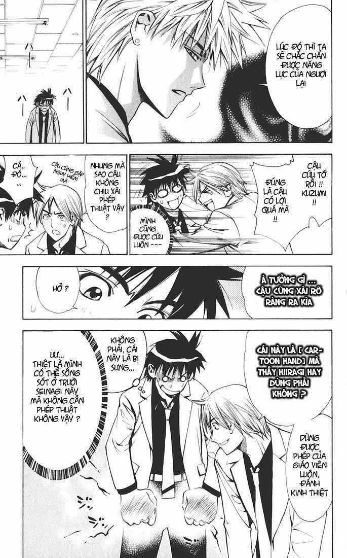 Mxo Chapter 6 trang 19