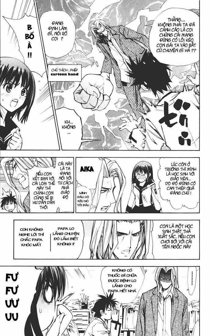 Mxo Chapter 6 trang 3