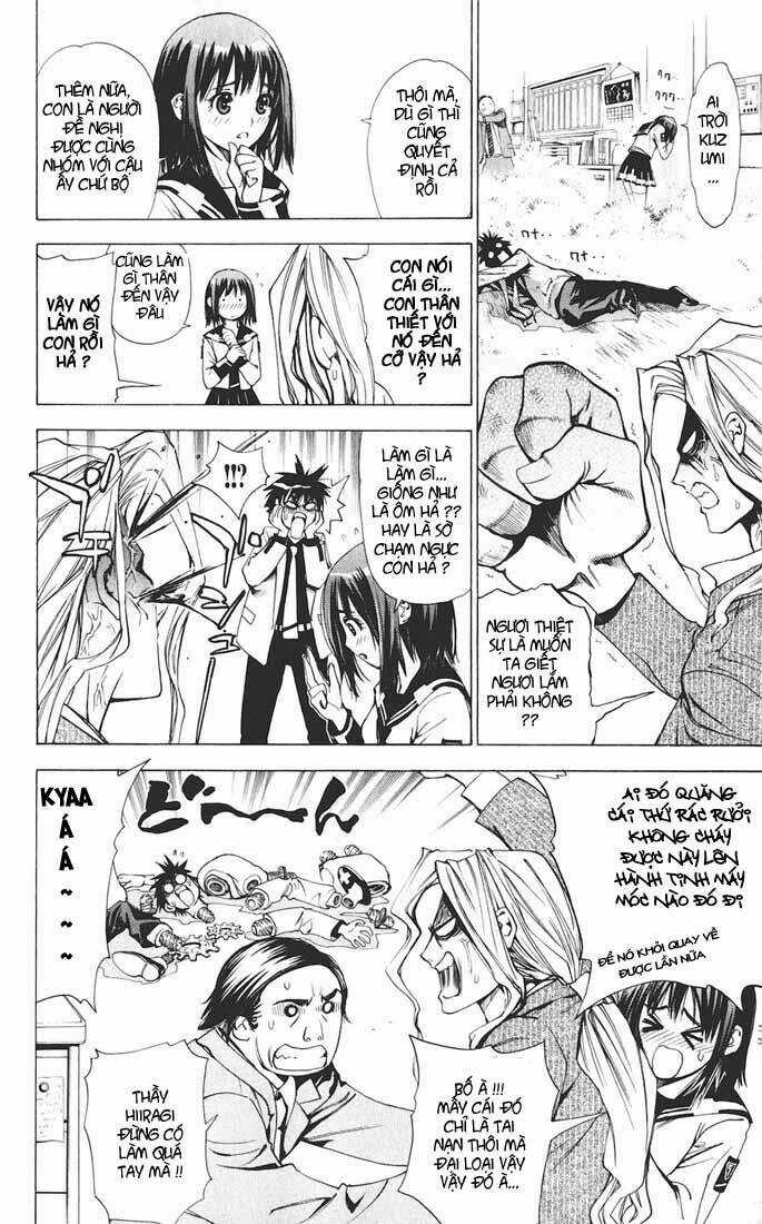 Mxo Chapter 6 trang 4