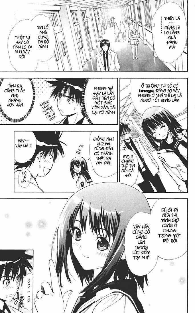 Mxo Chapter 6 trang 5