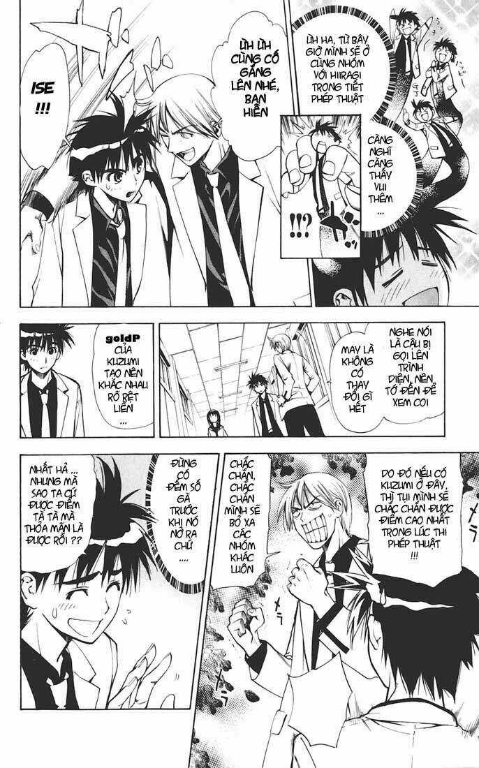 Mxo Chapter 6 trang 6