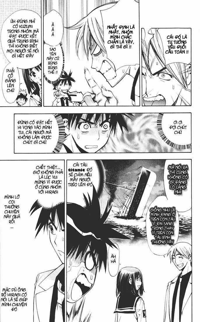 Mxo Chapter 6 trang 7