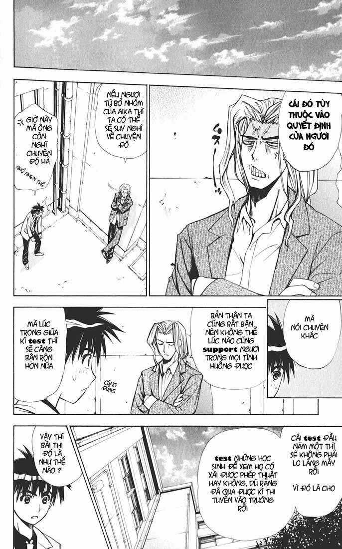 Mxo Chapter 6 trang 8