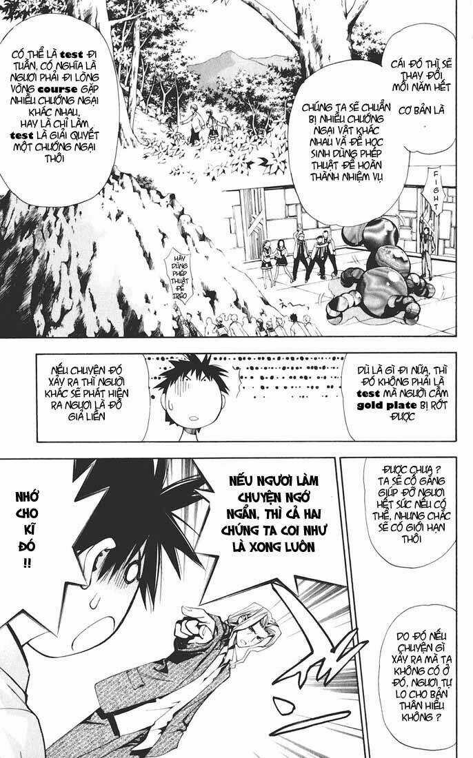 Mxo Chapter 6 trang 9
