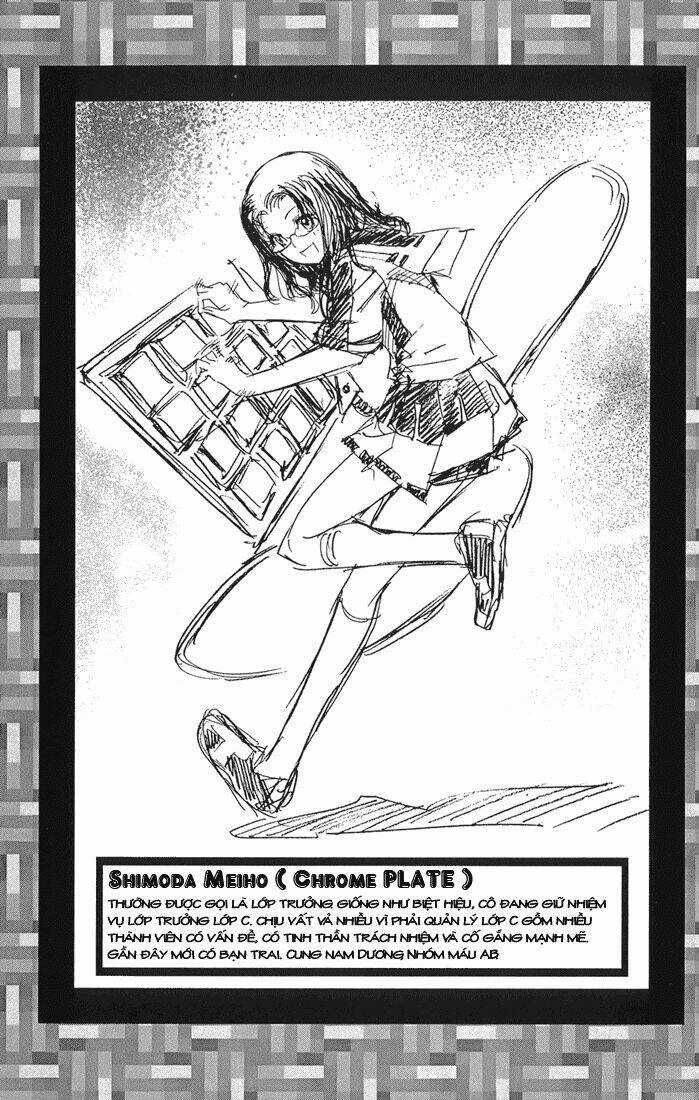 Mxo Chapter 60 trang 1