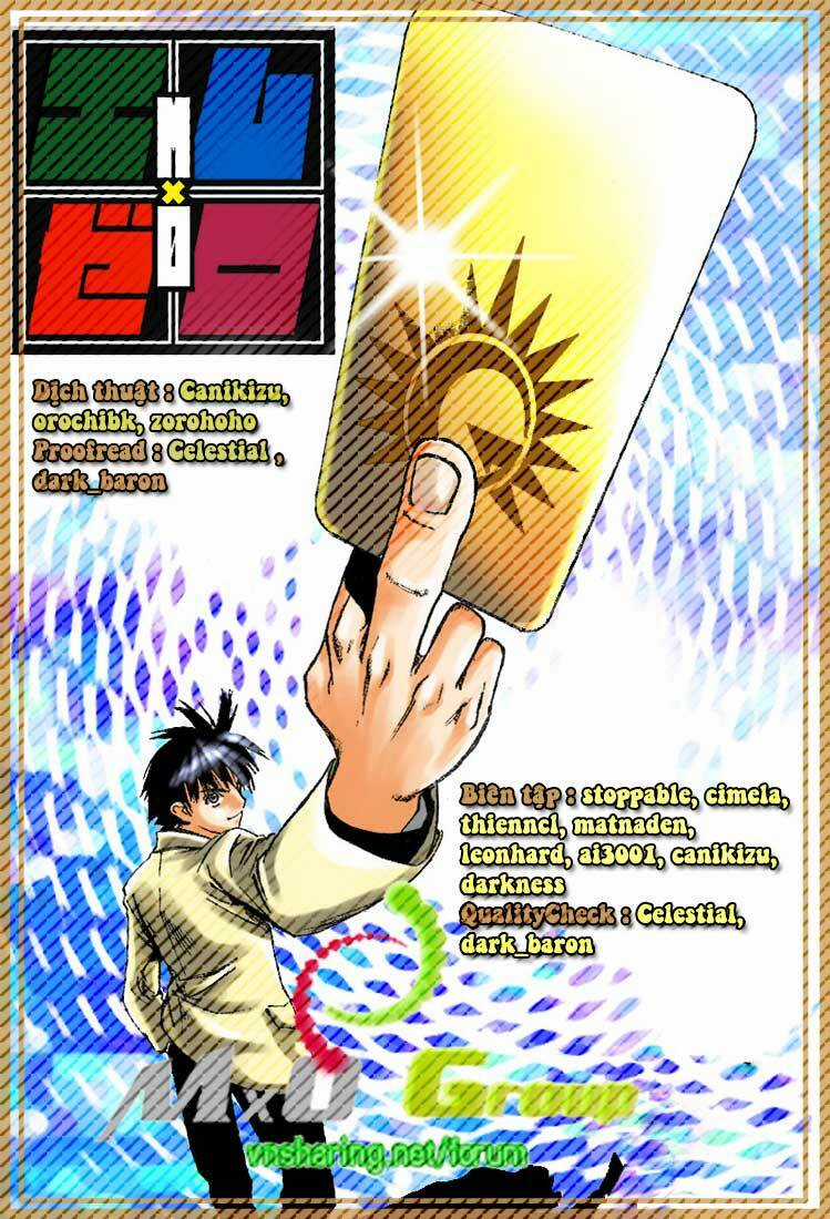 Mxo Chapter 64 trang 0