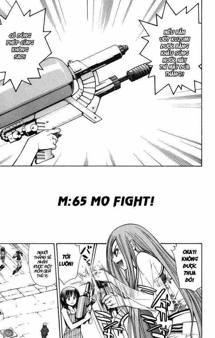 Mxo Chapter 65 trang 1