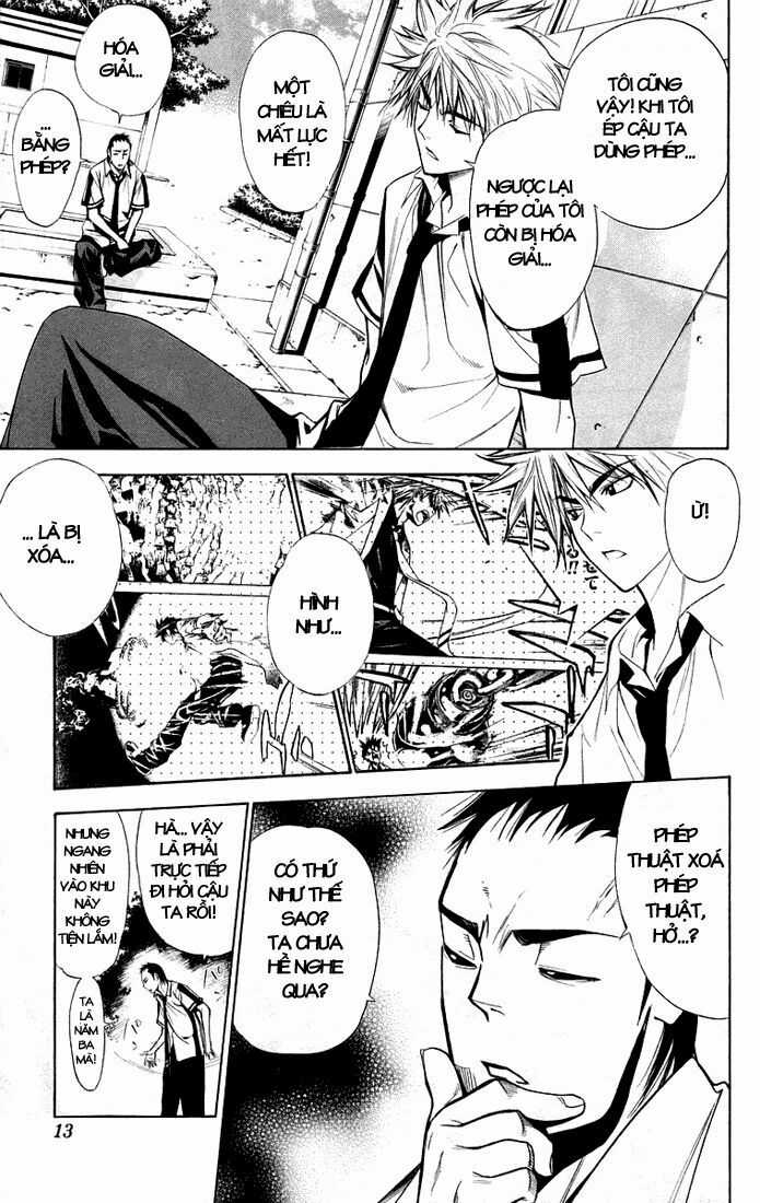 Mxo Chapter 68 trang 10