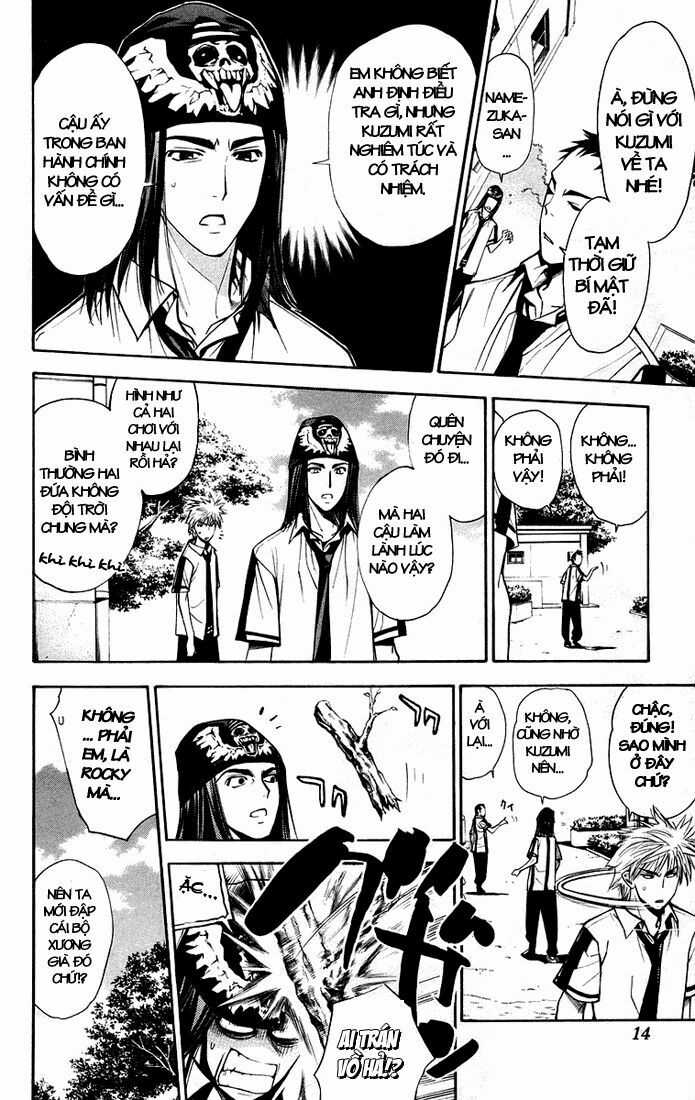 Mxo Chapter 68 trang 11