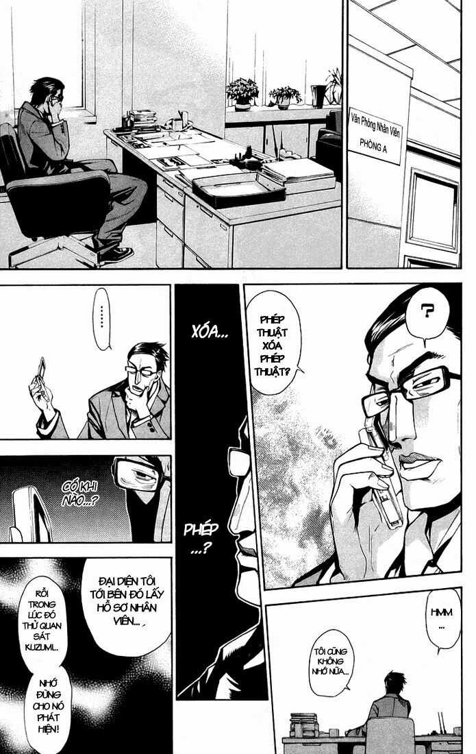Mxo Chapter 68 trang 12