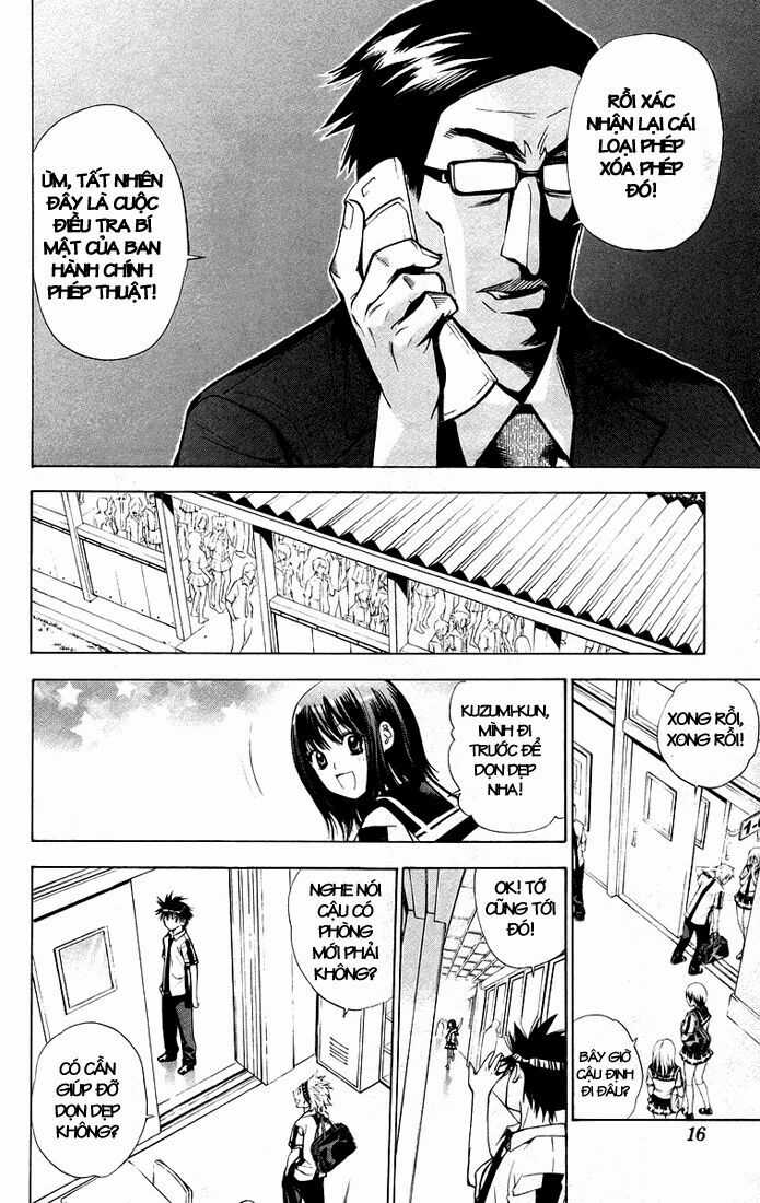 Mxo Chapter 68 trang 13