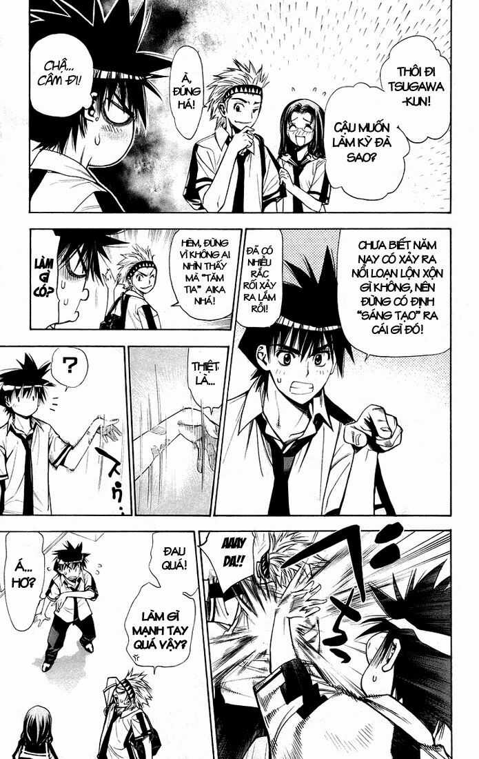 Mxo Chapter 68 trang 14