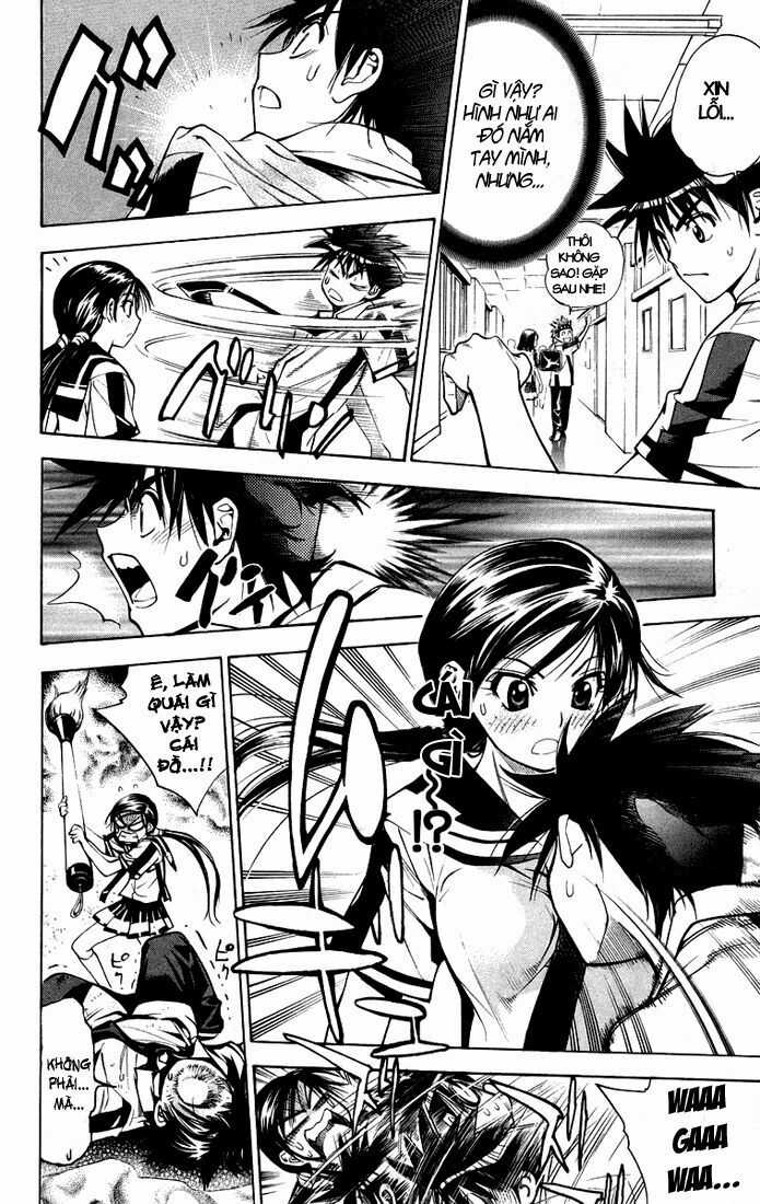 Mxo Chapter 68 trang 15