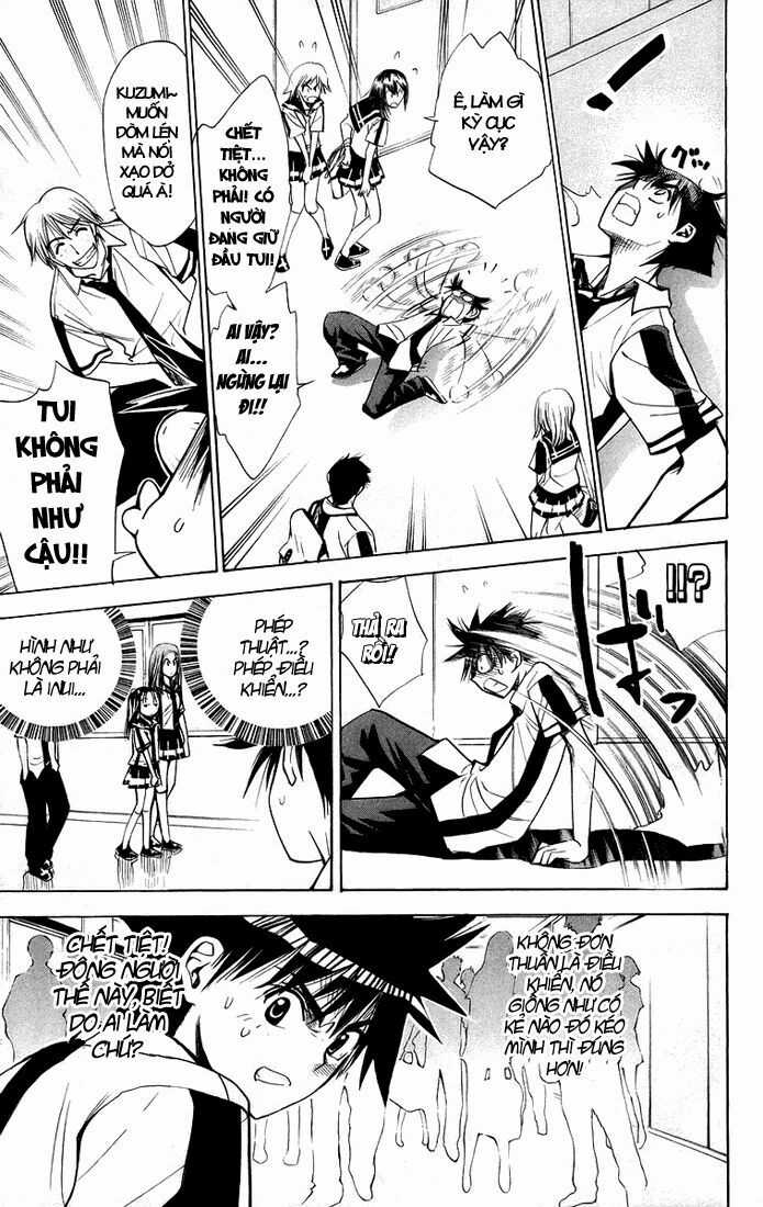 Mxo Chapter 68 trang 16
