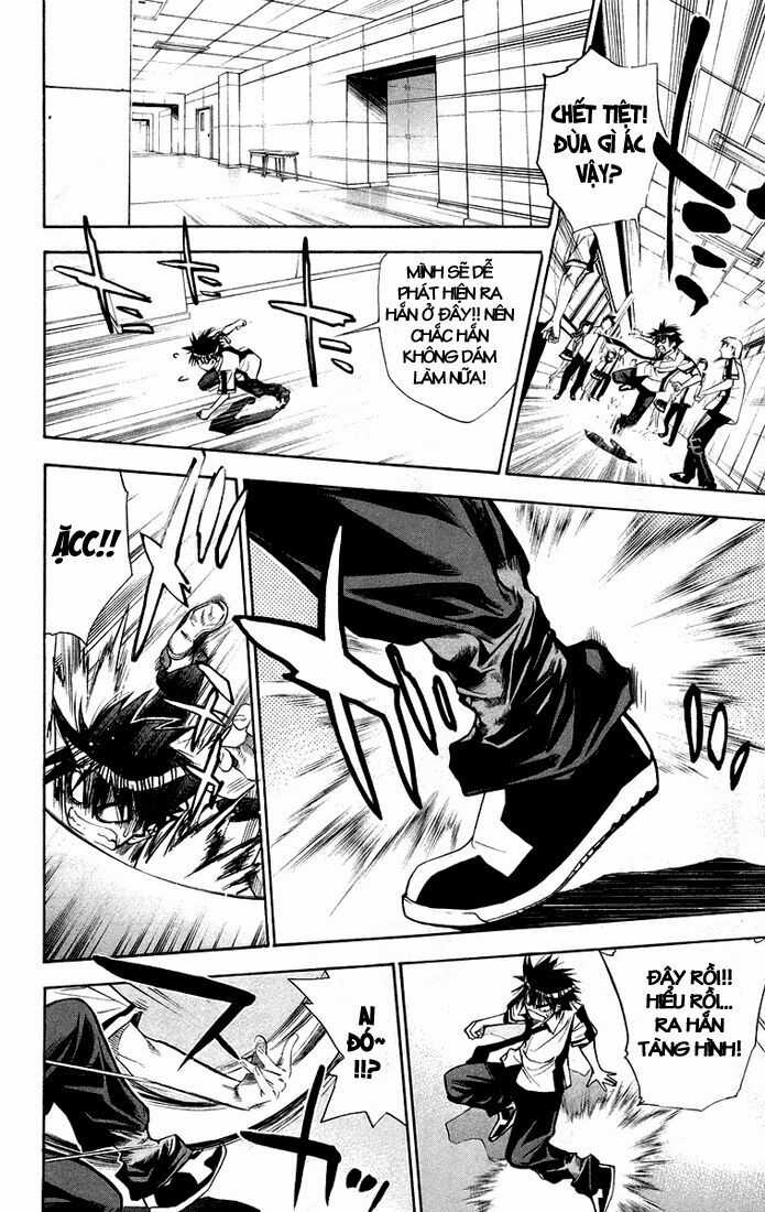 Mxo Chapter 68 trang 17