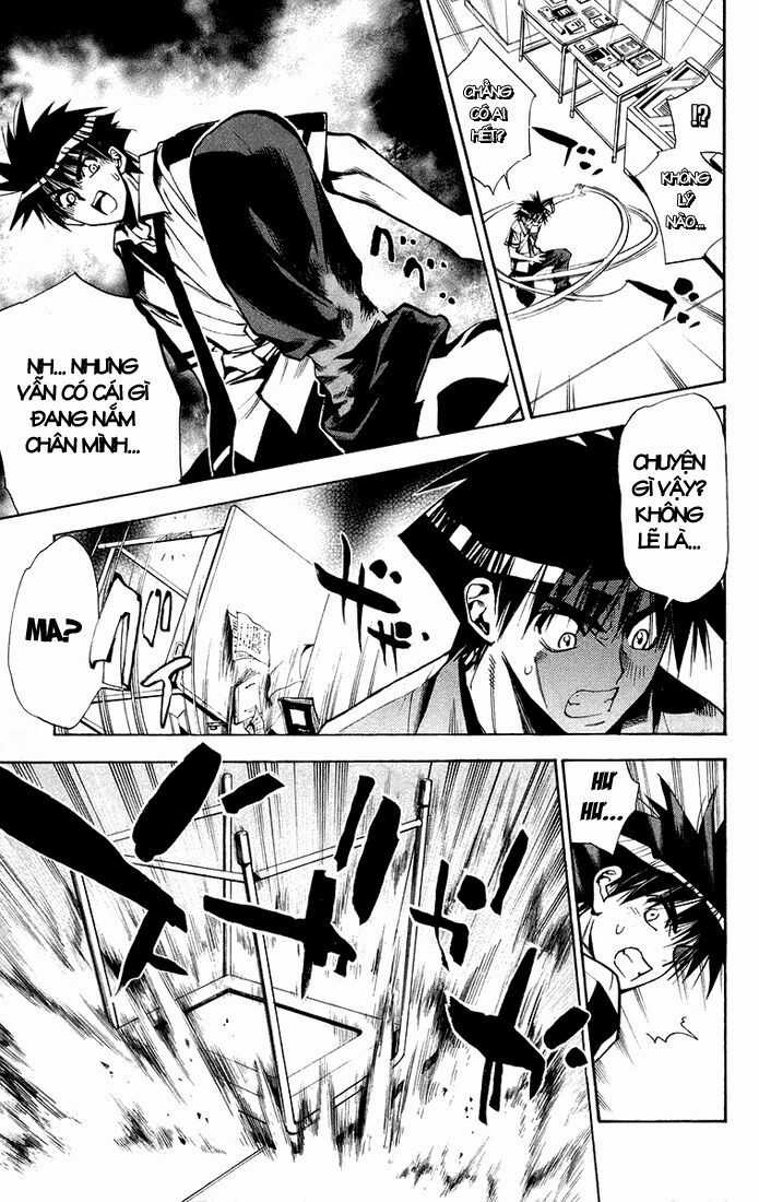 Mxo Chapter 68 trang 18