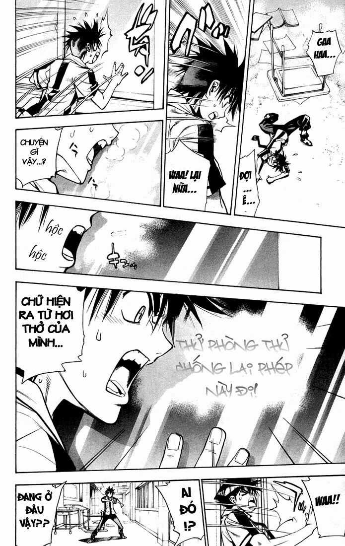 Mxo Chapter 68 trang 19