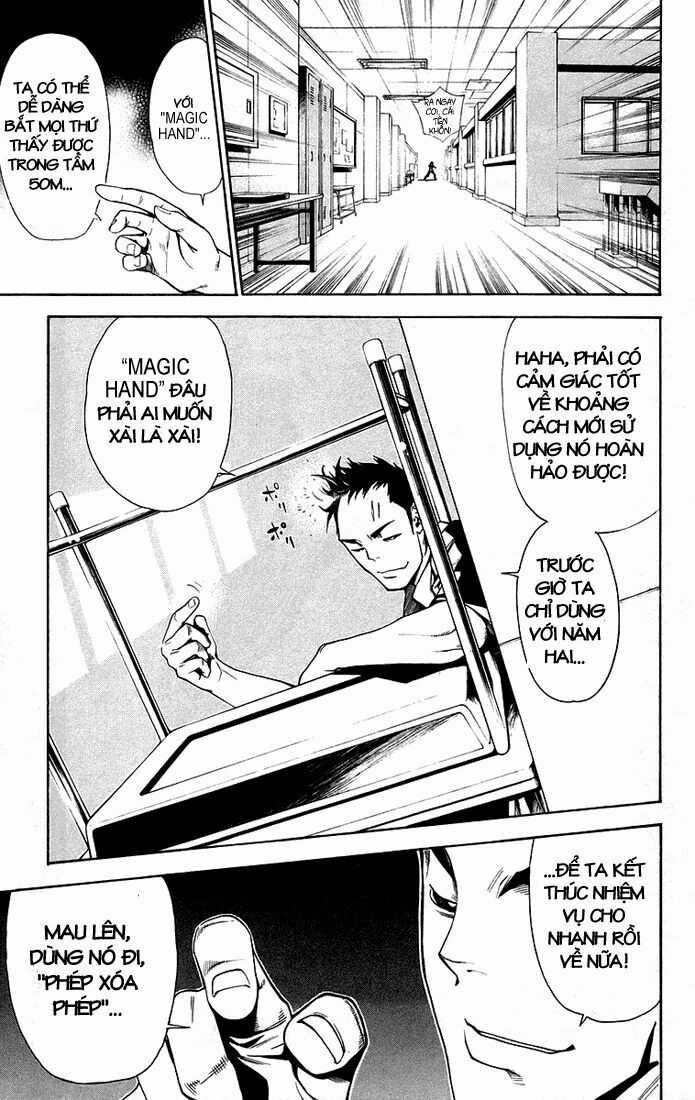 Mxo Chapter 68 trang 20