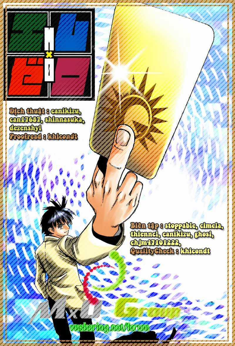 Mxo Chapter 68 trang 21