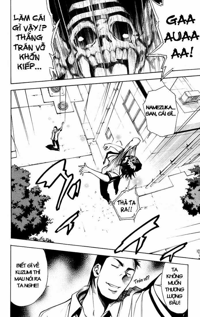 Mxo Chapter 68 trang 5