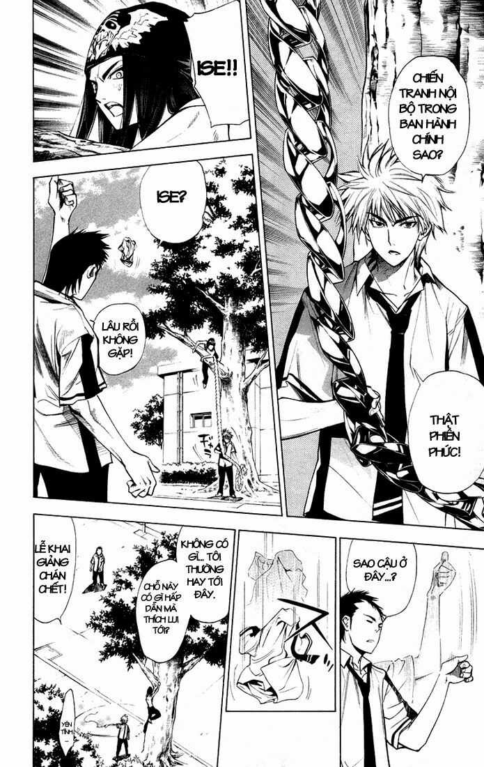 Mxo Chapter 68 trang 7