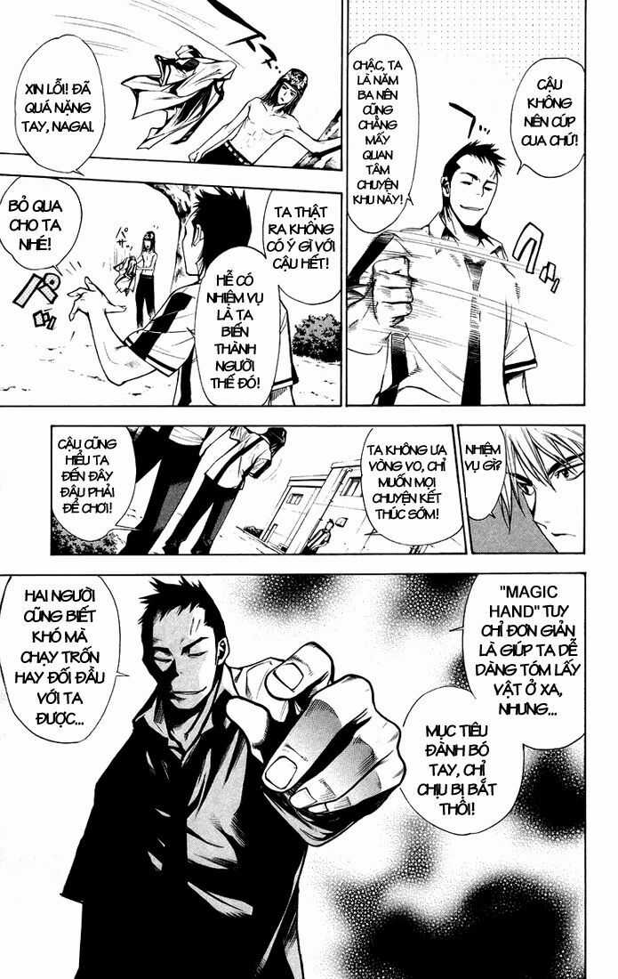 Mxo Chapter 68 trang 8