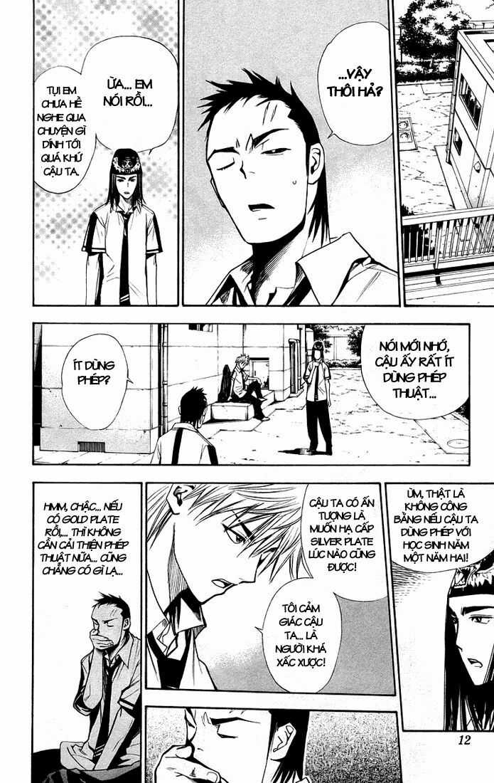 Mxo Chapter 68 trang 9