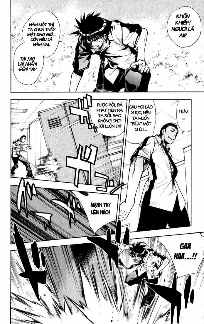 Mxo Chapter 69 trang 10