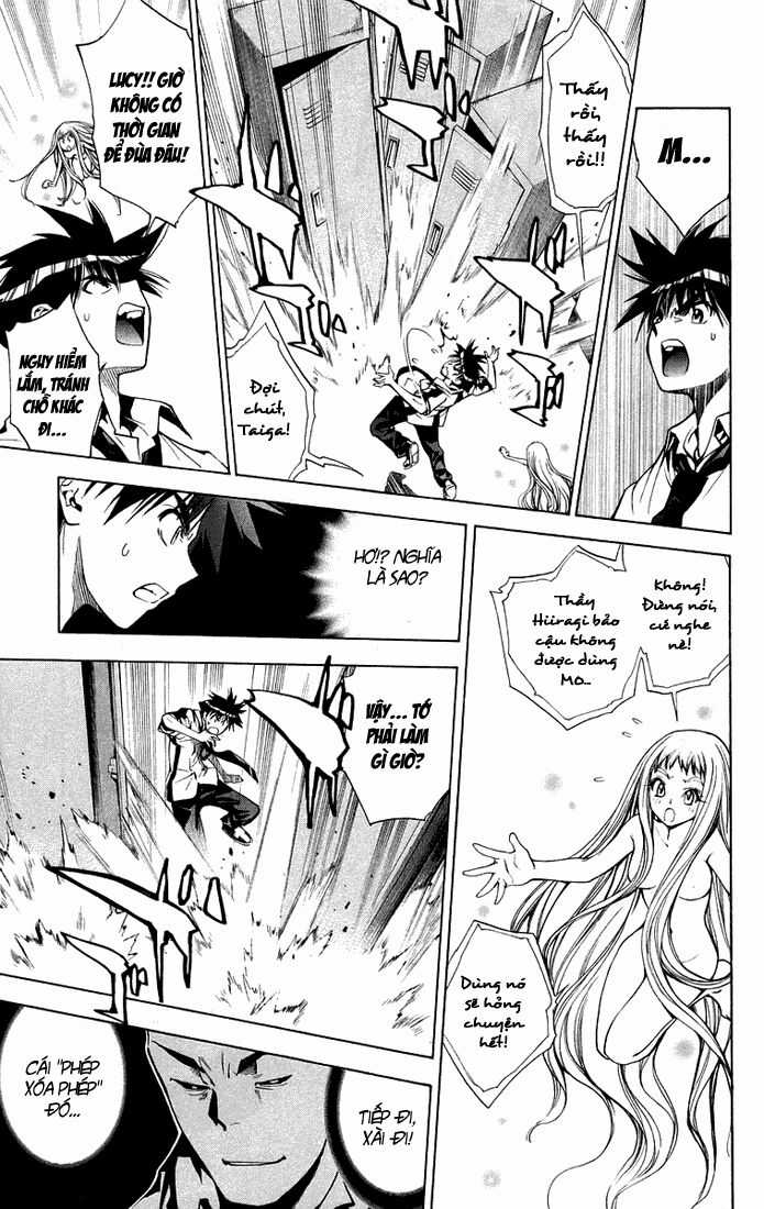 Mxo Chapter 69 trang 11