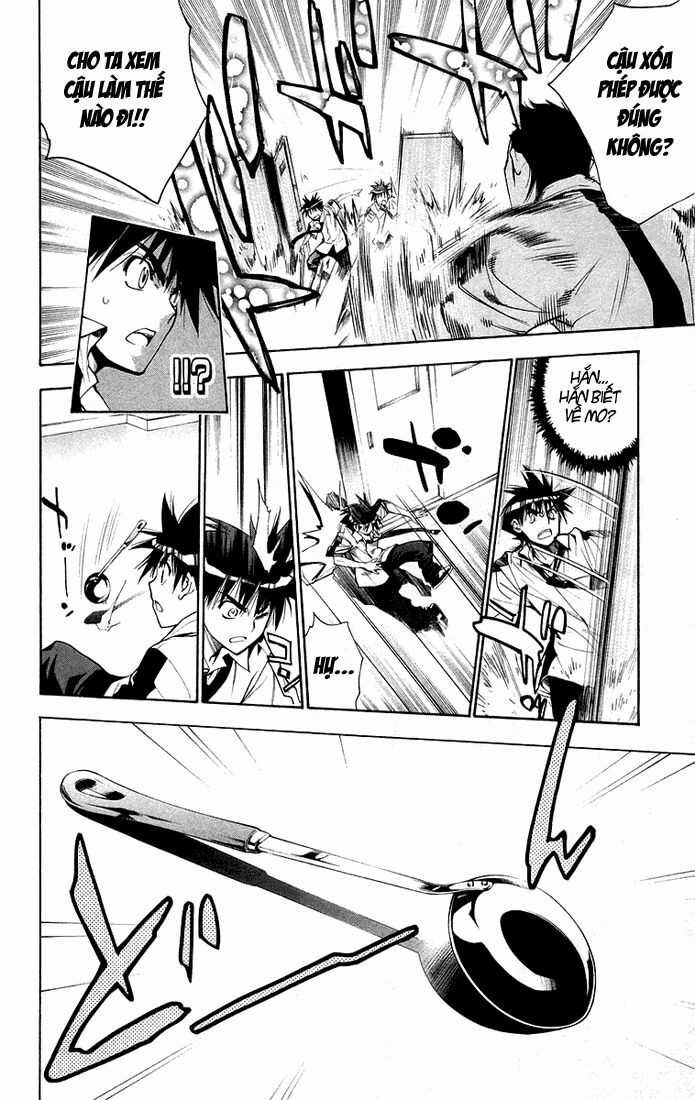 Mxo Chapter 69 trang 12