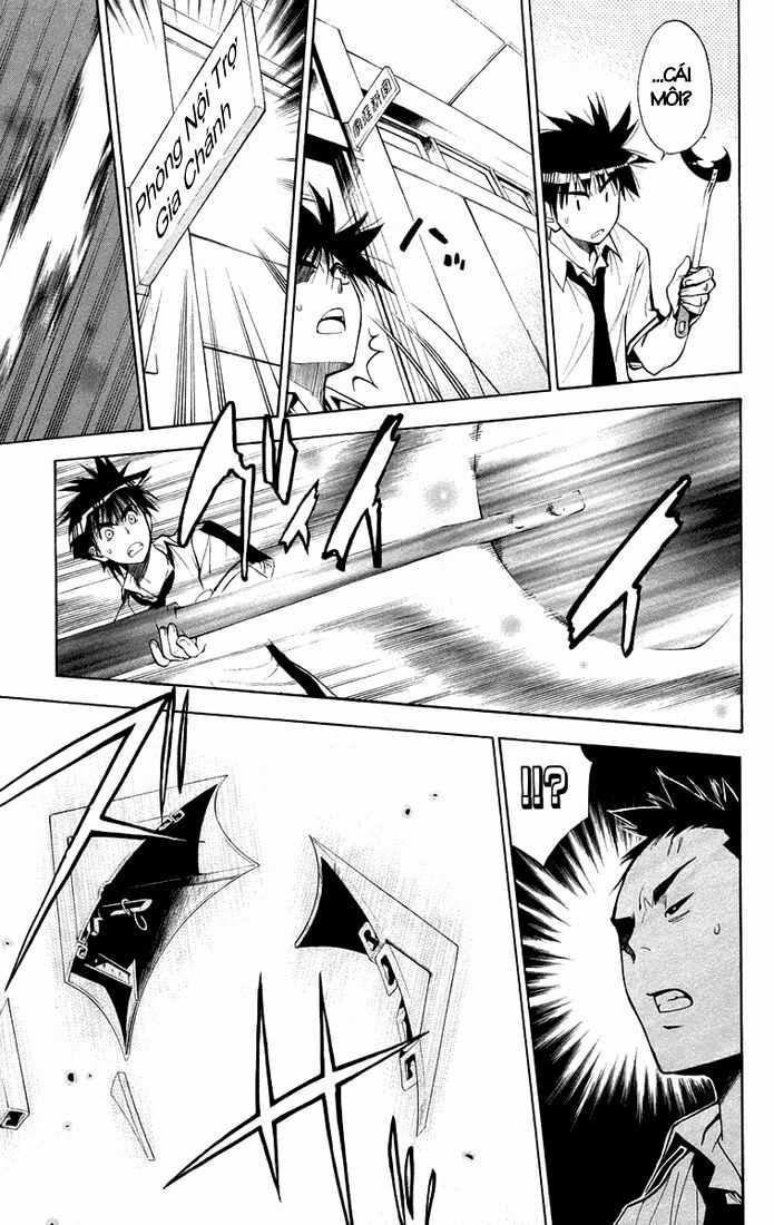 Mxo Chapter 69 trang 13