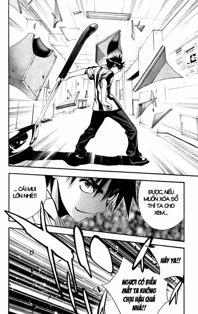 Mxo Chapter 69 trang 14