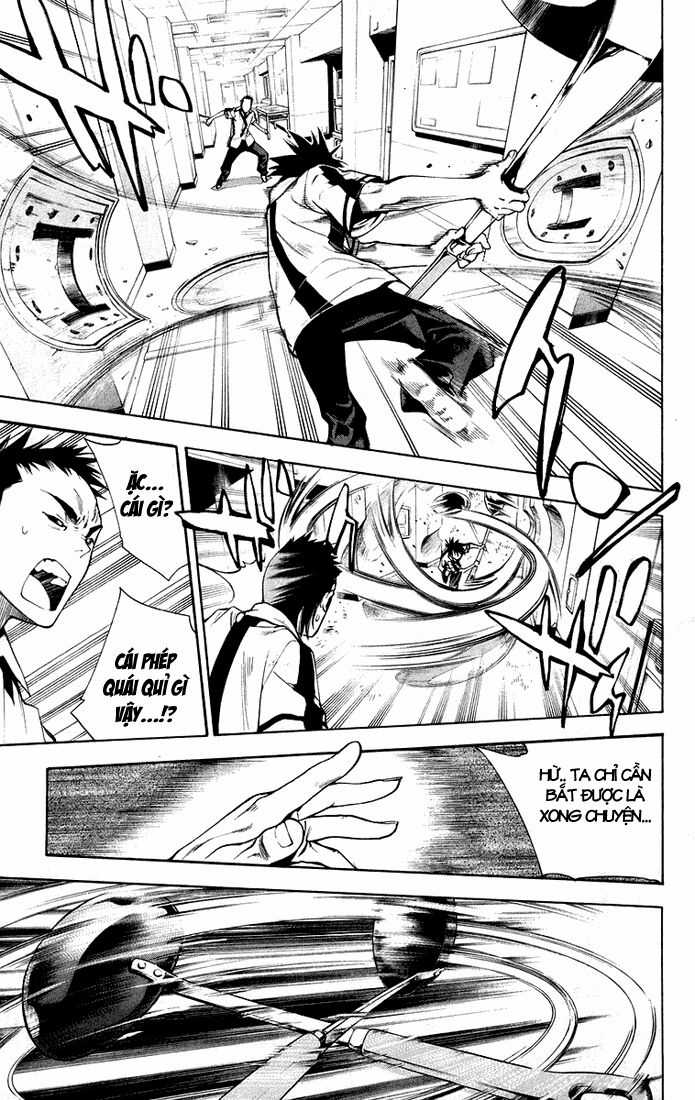 Mxo Chapter 69 trang 15