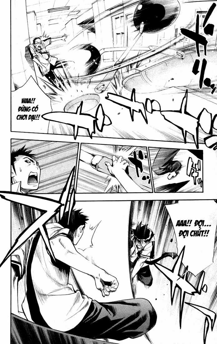 Mxo Chapter 69 trang 16