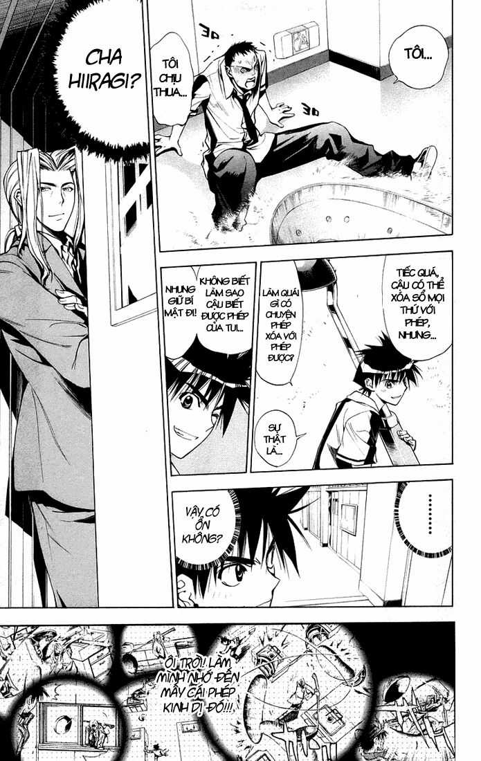 Mxo Chapter 69 trang 17