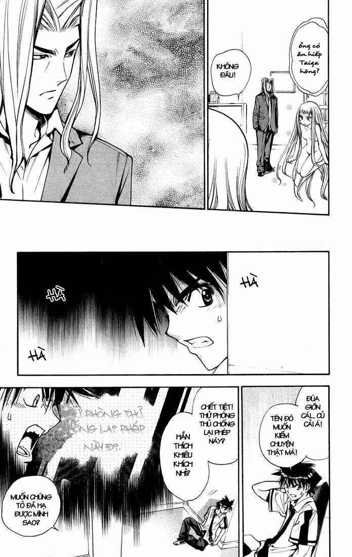 Mxo Chapter 69 trang 3