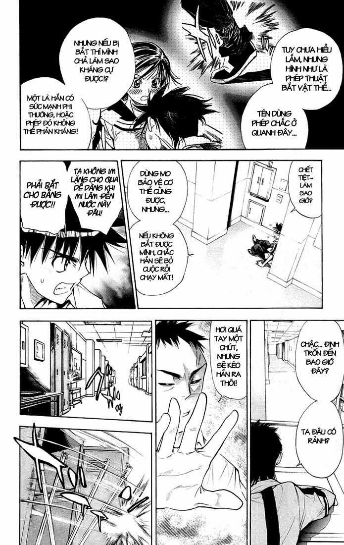 Mxo Chapter 69 trang 4