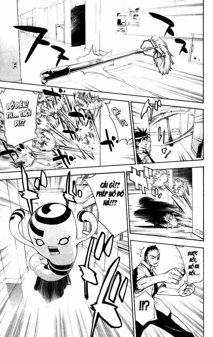 Mxo Chapter 69 trang 5