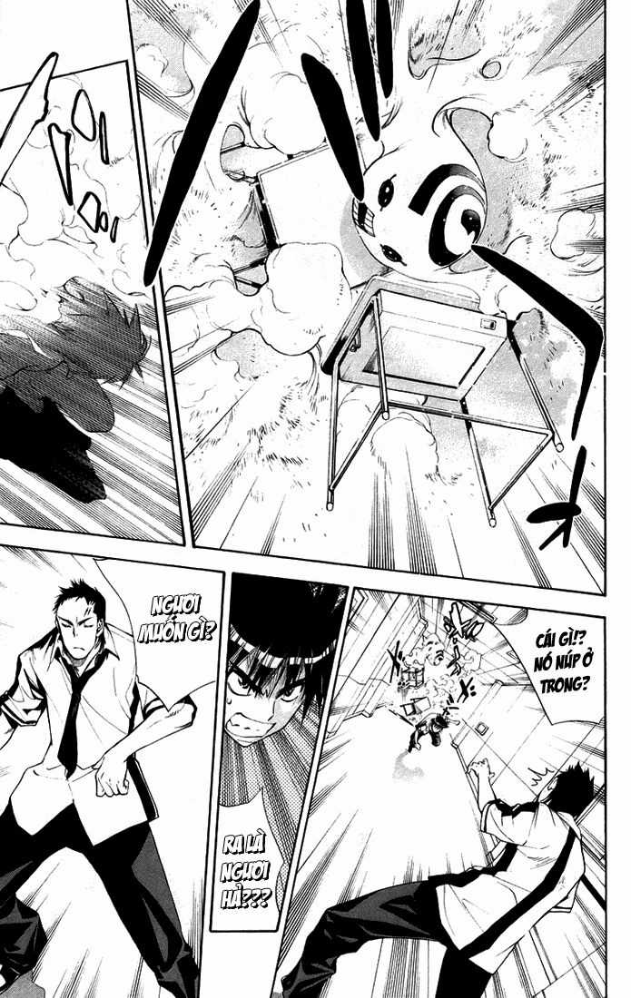 Mxo Chapter 69 trang 7