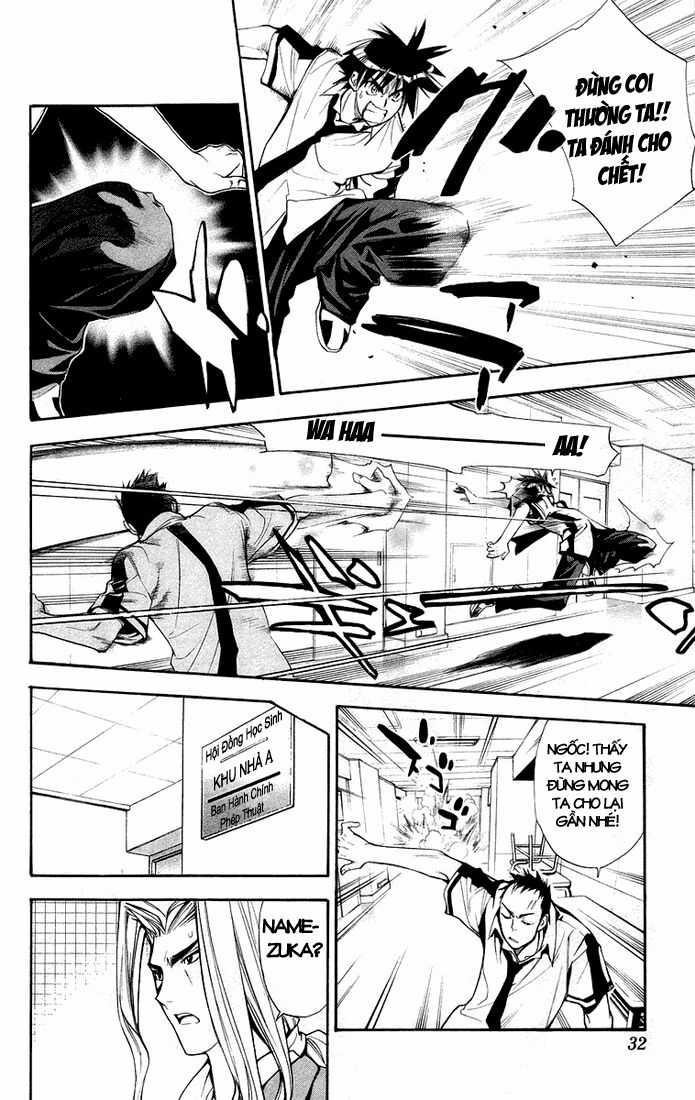 Mxo Chapter 69 trang 8